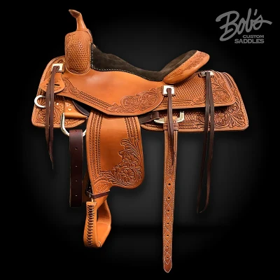 Ranch Versatility Saddle